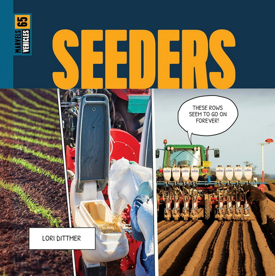 Seeders - LORI DITTMER