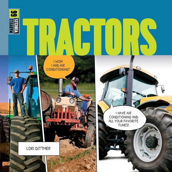 Tractors - LORI DITTMER