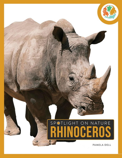 Rhinoceros - PAMELA DELL
