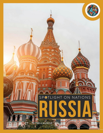 Russia - NELL MUSOLF