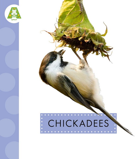 Chickadees - ANASTASIA SUEN