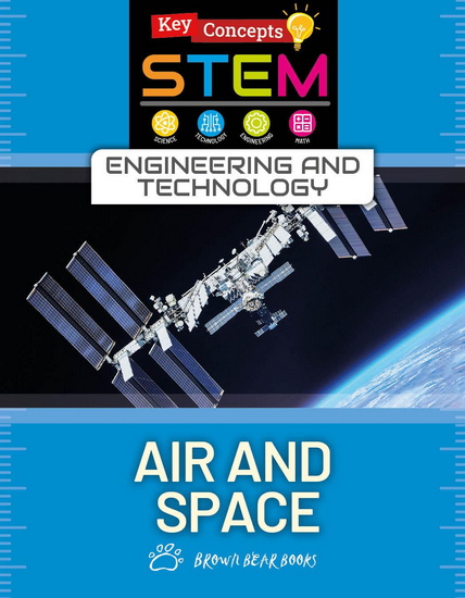 Air and Space - ANNE O'DALY