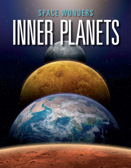 Inner Planets - JOANNE MATTERN