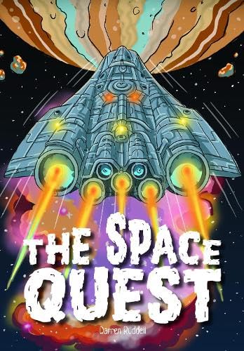The Ultimate Space Quest: Humanity&#39;s Next Mission - DARREN RUDDELL - MORENO CHIACCHIERA