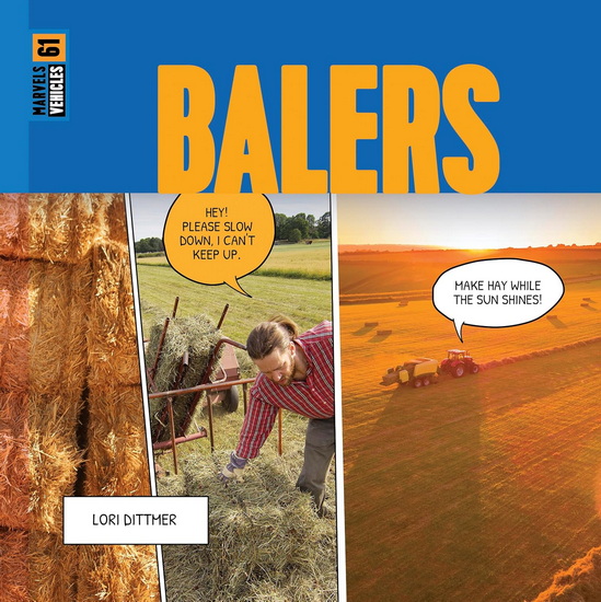 Balers - LORI DITTMER