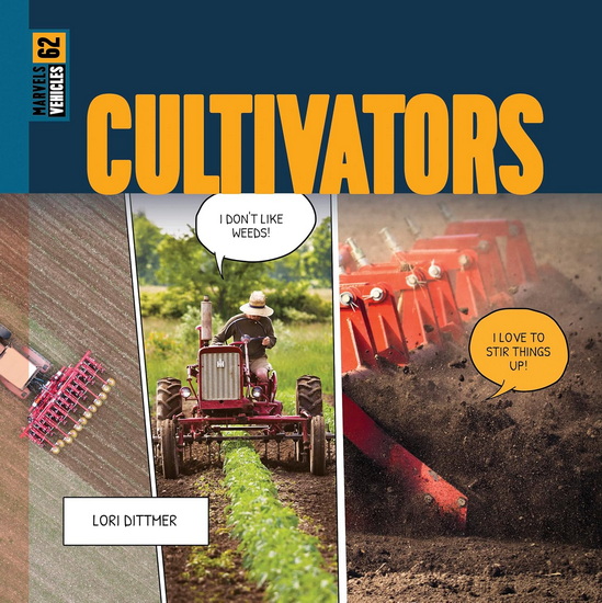 Cultivators - LORI DITTMER