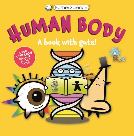 Basher Science: Human Body - DAN GREEN - SIMON BASHER