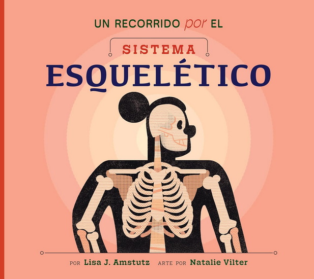Un recorrido por el sistema esqueletico: Spanish Edition - LISA J AMSTUTZ - NATALIE VILTER