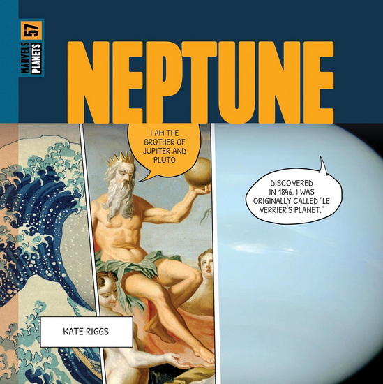 Neptune - KATE RIGGS