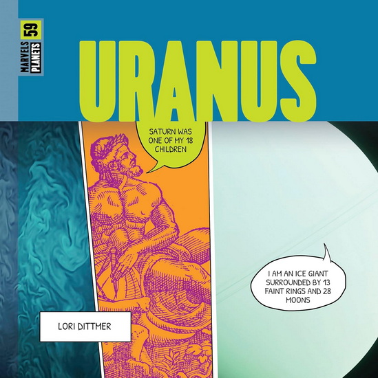 Uranus - LORI DITTMER