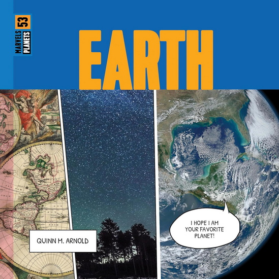 Earth - QUINN M ARNOLD