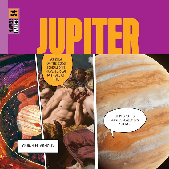 Jupiter - QUINN M ARNOLD