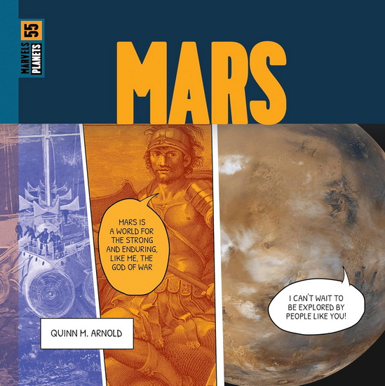 Mars - QUINN M ARNOLD