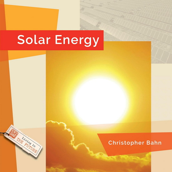 Solar Energy - CHRISTOPHER BAHN