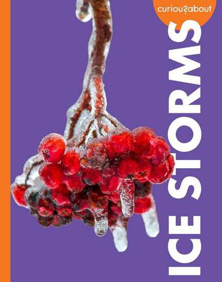 Curious about Ice Storms - DEBORAH SCIGLIANO