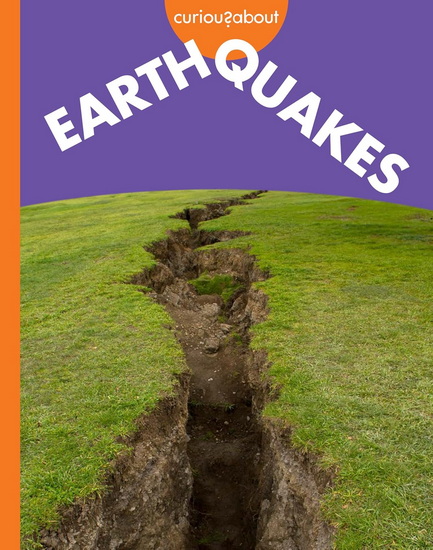 Curious about Earthquakes - RACHEL GRACK