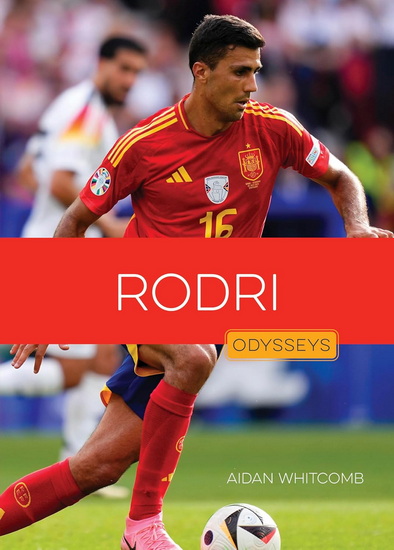 Rodri - AIDAN WHITCOMB