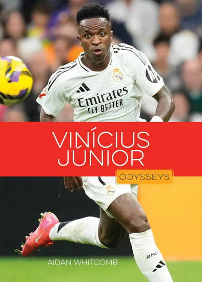 Vinicius Junior - AIDAN WHITCOMB