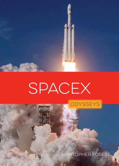 SpaceX - CHRISTOPHER FOREST