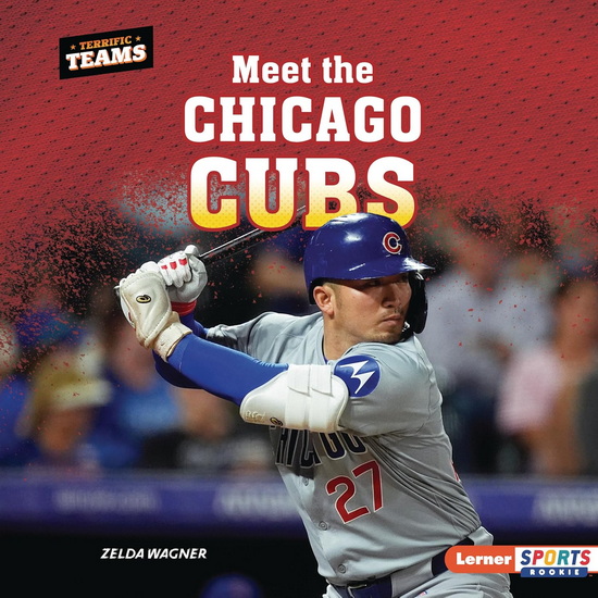 Meet the Chicago Cubs - ZELDA WAGNER