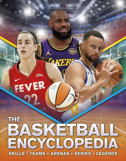 The Kingfisher Basketball Encyclopedia - COLLECTIF