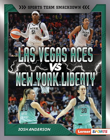 Las Vegas Aces vs. New York Liberty: Rival Rumble - JOSH ANDERSON