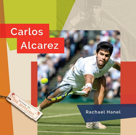 Carlos Alcaraz - RACHAEL HANEL