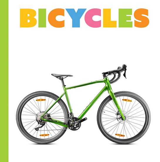 Bicycles - LORI DITTMER
