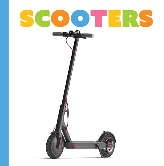 Scooters - LORI DITTMER