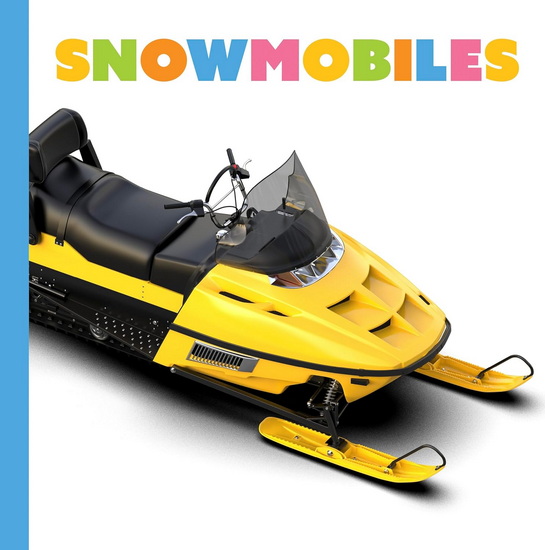 Snowmobiles - LORI DITTMER