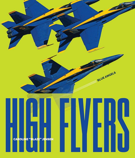 Blue Angels - CAROLINE JENSEN