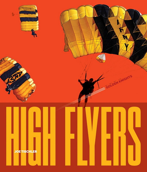 Golden Knights - JOE TISCHLER