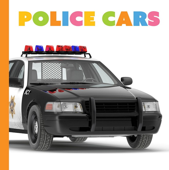 Police Cars - LORI DITTMER