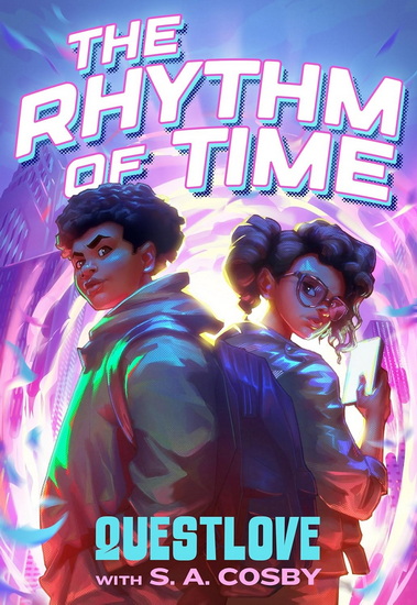 The Rhythm of Time - COLLECTIF