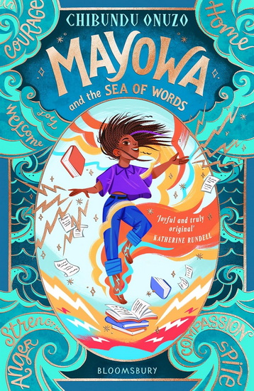 Mayowa and the Sea of Words - CHIBUNDU ONUZO
