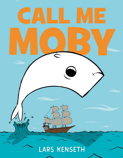 Call Me Moby - LARS KENSETH
