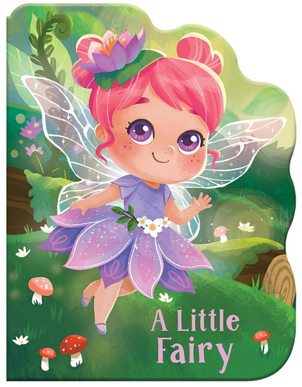 A Little Fairy - ROSALEE WREN - STEPH LEW