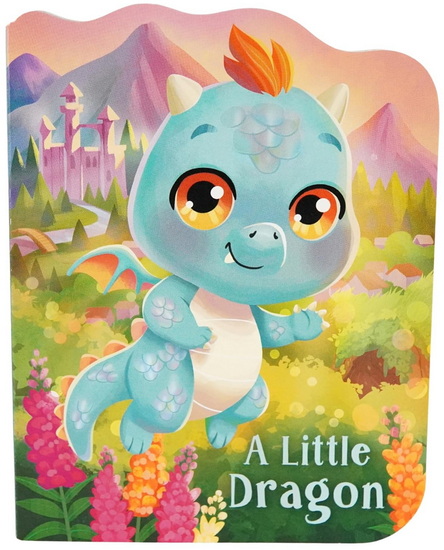 A Little Dragon - ROSALEE WREN - STEPH LEW