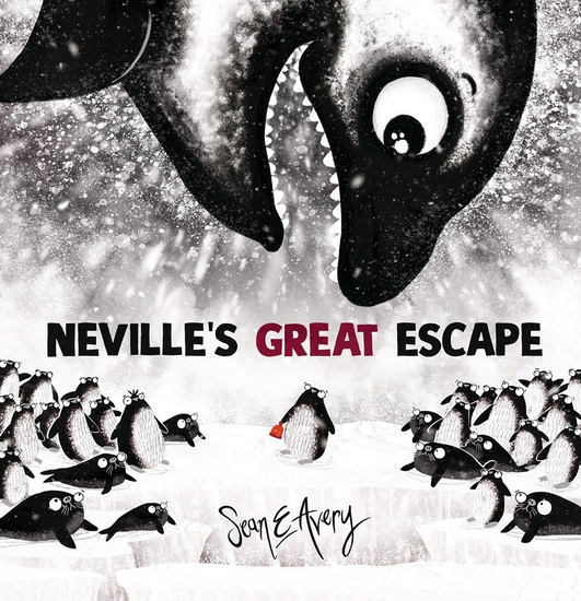 Neville's Great Escape - SEAN E AVERY