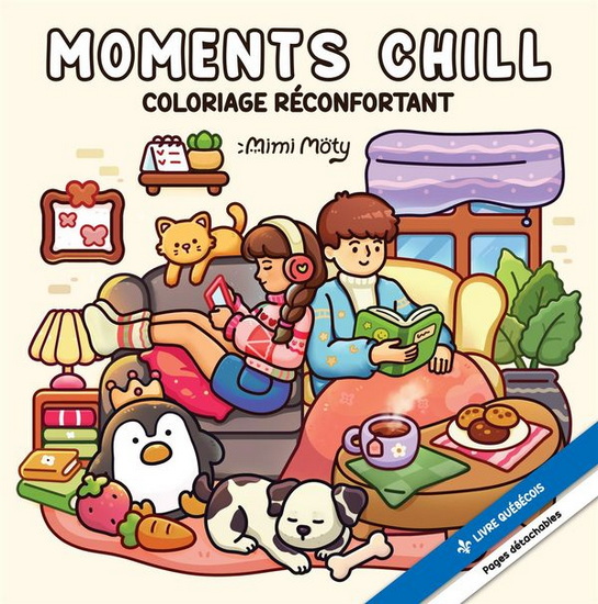 Moments chill - MIMI MÖTY