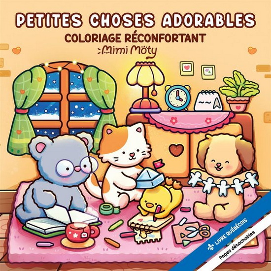 Petites choses adorables - MIMI MÖTY