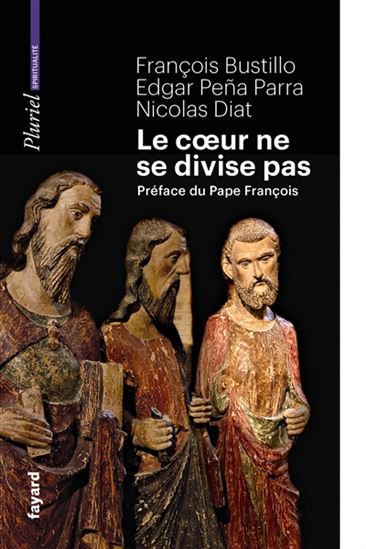 Le Coeur ne se divise pas - FRANÇOIS BUSTILLO & AL