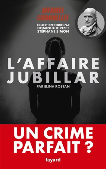 L&#39;Affaire Jubillar - ELINA ROSTAN