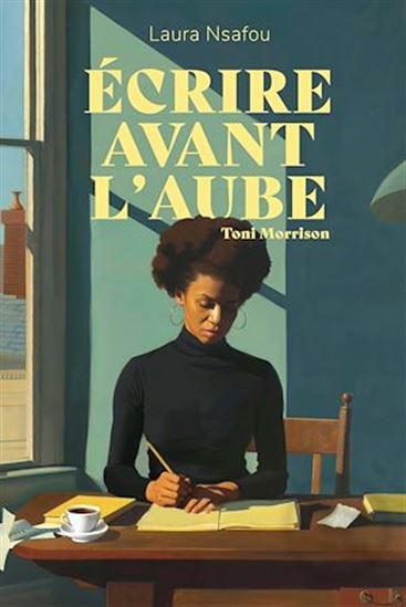 Écrire avant l&#39;aube : Toni Morrison - LAURA NSAFOU