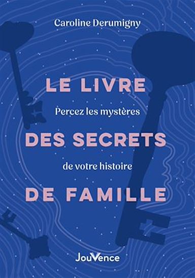 Le Livre des secrets de famille - CAROLINE DERUMIGNY