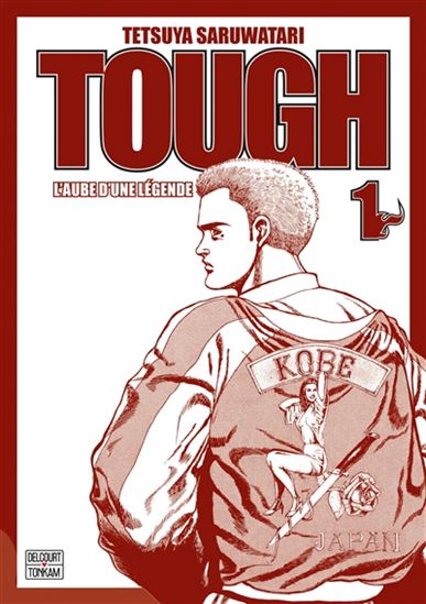 Tough #01 Éd. Double - TETSUYA SARUWATARI