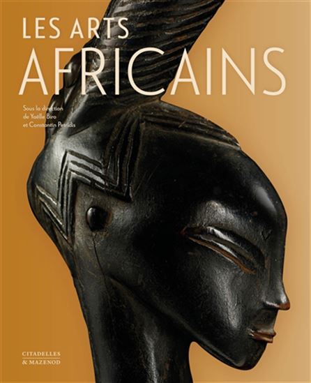Les Arts africains - COLLECTIF