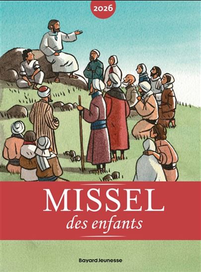 Missel des enfants : année A, 2026 - MARCELINO TRUONG