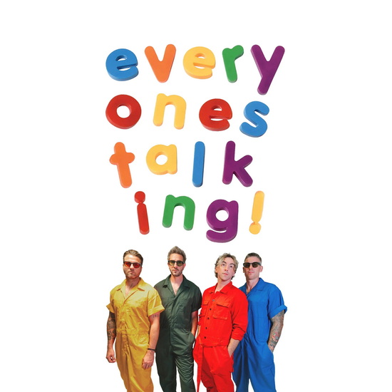 Everyone's Talking! - ALL TIME LOW