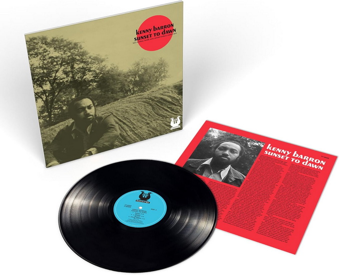 Sunset To Dawn (Vinyle) - KENNY BARRON